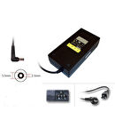 MSI 19.5V 6.92A 135W 5.5x2.5 mm Notebook Adaptör Laptop Şarj