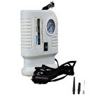 Hava Kompresörü Saatli 12 V 260Psı 12lt/dk