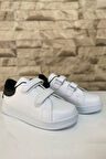 Unisex Kids Bebek Çocuk  Spor Ayakkabı Sneakers Okul Ayakkabısı 1021-101-0013