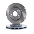 Chevrolet Captiva 2.0 Dizel Ön Fren Disk Takımı Delphi Marka