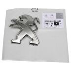 Peugeot 208 I (2012 - 2019), Ön Kaput Arma OEM (9673874780)