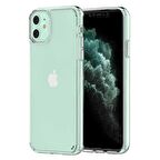 Gpack Apple iPhone 11 Kılıf Coss Şeffaf Sert Kapak