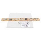 Peugeot Partner Tepee, PEUGEOT Yazı OEM (9678147680)