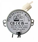 50 Tyz 10/12 Rpm Kuluçka Motoru Viyol Çevirme