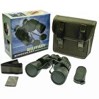 150x150 Nikula Kauçuk Kaplamalı Avcılık Ve Kamp Dürbün Yeşil