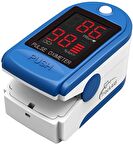 Mini Parmak Ucu Nabız Ölçer - Kan Oksijen Monitörü