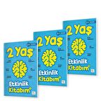 2 Yaş Etkinlik Kitabım Seti