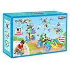 Pilsan Smartivity Motorlu Elektrik Blokları 107 Parça - Elektrikli Bloklar