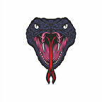 yILAN Sticker 10x10 cmRenkli Sticker