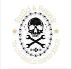 Build & Repair Sticker 10x10 cmRenkli Sticker