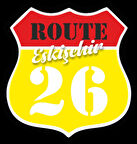 26 Eskişehir Sticker 10x10 cmRenkli Sticker