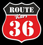 36 Kars Sticker 10x10 cmRenkli Sticker