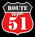 51 Niğde Sticker 10x10 cmRenkli Sticker