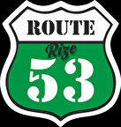 56 Rize Sticker 10x10 cmRenkli Sticker