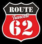 62 Tunceli Sticker 10x10 cmRenkli Sticker