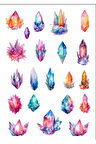 Kristaller Sticker Set 2