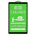 Samsung Galaxy Tab A 10.1 (2019) T510 Tam Kaplayan Tablet Seramik Ekran Koruyucu