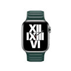 ​​​Apple Watch 44mm KRD-34 Deri Kordon