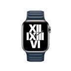 ​​​Apple Watch 44mm KRD-34 Deri Kordon