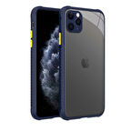 Apple iPhone 11 Pro Max Kılıf ​​Lopard Kaff Kapak