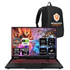 Asus TUF Gaming A16 R9 8940HX 48GB 1TB SSD RTX5060/8GB 115W 165Hz 16'' WUXGA FDOS Laptop FA608PM