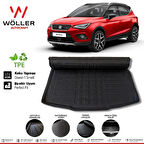 Seat Arona Bagaj Havuzu 2017 2022 Arası 3D Wöller Ultraflex Esnek