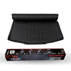 Dacia Logan 3 Bagaj Havuzu 2021 Sonrası 3D Wöller Ultraflex Esnek