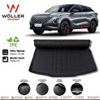 Cherry Omoda Bagaj Havuzu 2022 Sonrası 3D Wöller Ultraflex Esnek