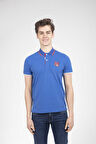 Matt Polo Erkek Tişört Saks