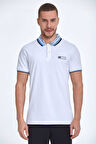 Raul Polo Erkek Tişört Beyaz