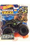 FYJ44 Monster Trucks 1:64 Araba BEAR DEVIL HLT01
