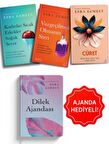 Esra Ezmeci İlişkiler Seti 3 Kitap Dilek Ajanda Hediyeli