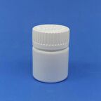 10 adet 30 ml boş plastik şişe bastır çevir Numune-Ilaç-Tarım-Ecza-Tablet-Hap-Kapsül Plastik Kutu 30 cc Şişesi