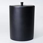 Victoria Çöp Kovası Siyah