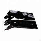 PORSCHE - ÖN ÇAMURLUK BAĞLANTI BRAKETİ SOL PANAMERA 2010- - 97050435504