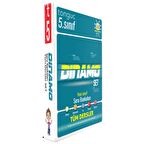 5. Sınıf Dinamo Tüm Dersler Soru Bankası Set