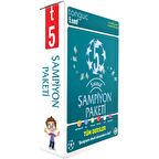 5. Sınıf Şampiyon Paketi