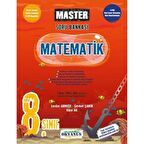 8. Sınıf Master Matematik Soru Bankası