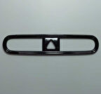 Hyundai Kona Orta Menfez Kaplama - Piano Black