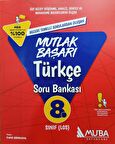 Muba 8.Sınıf LGS Güncel Mutlak Başarı Türkçe Soru Bankası