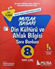 Muba 8.Sınıf Güncel Yeni Mutlak Başarı Din Kültürü Soru Bankası