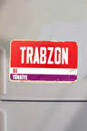 Trabzon Şehir Temalı Buzdolabı Magneti