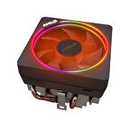 AMD Wraith Prism LED RGB Cooler Fan 4pi - 712-000075
