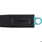 KINGSTON 64GB DataTraveler Exodia USB 3.2 Gen 1 Flash Bellek DTX/64GB