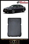Rizline BMW 5 Serisi Sedan G30 Benzin/Dizel 2017 Model 3D Bagaj Havuzu