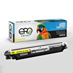 HP 126A - CE312A Sarı Muadil Toner