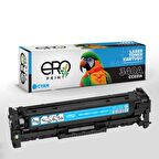 HP 304A - CC531A Mavi Muadil Toner