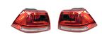 Enva Volkswagen Golf 7 Stop Lambası Sağ + Sol Dış Takım 2013--2016 