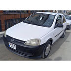 Sts Oto Aksesuar Opel Corsa C 2000-2006 Uyumlu Batman Yarasa Ayna Kapağı Piano Black Abs Plastik