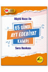 65 Günde AYT Edebiyat Kamp Kitabı